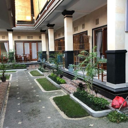 Taman Indah Homestay Ubud Eksteriør bilde