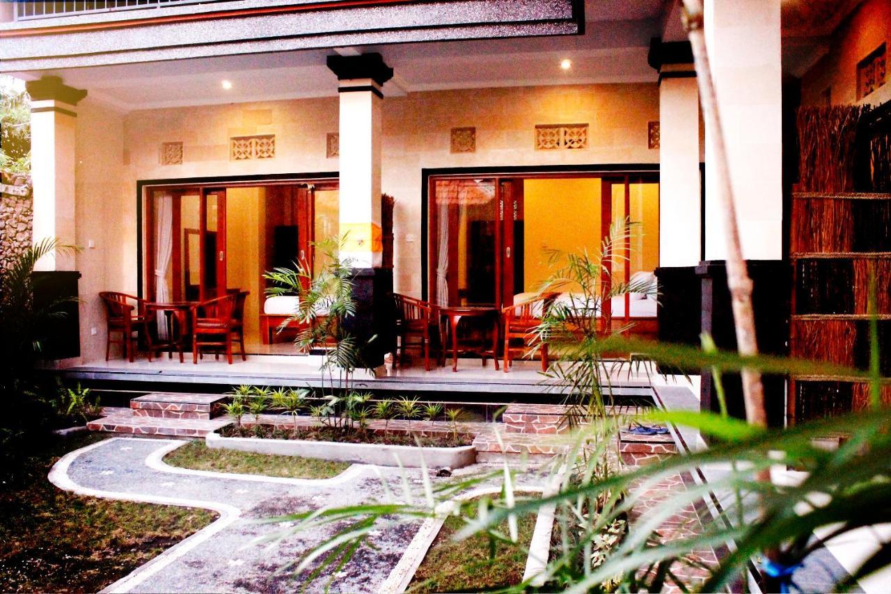 Taman Indah Homestay Ubud Eksteriør bilde