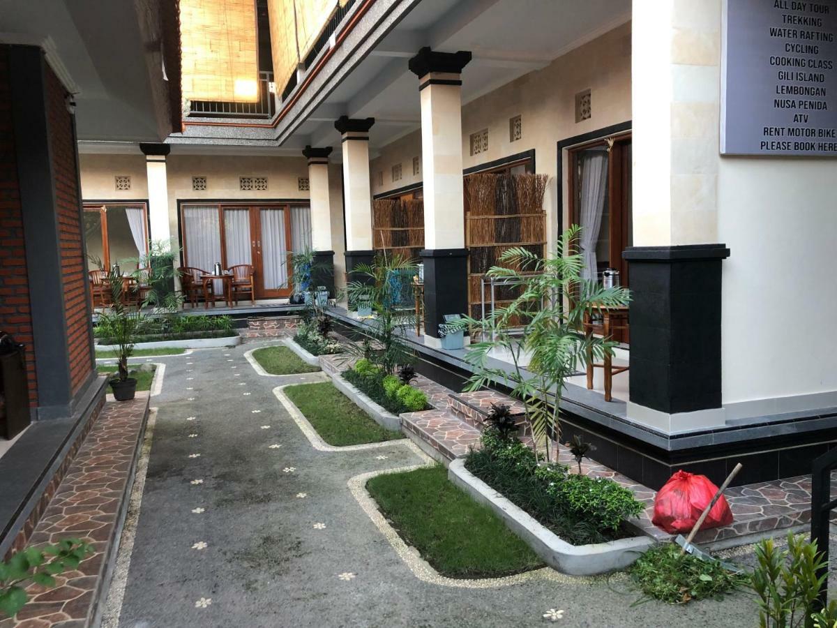 Taman Indah Homestay Ubud Eksteriør bilde