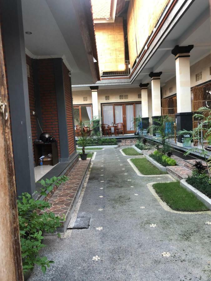 Taman Indah Homestay Ubud Eksteriør bilde