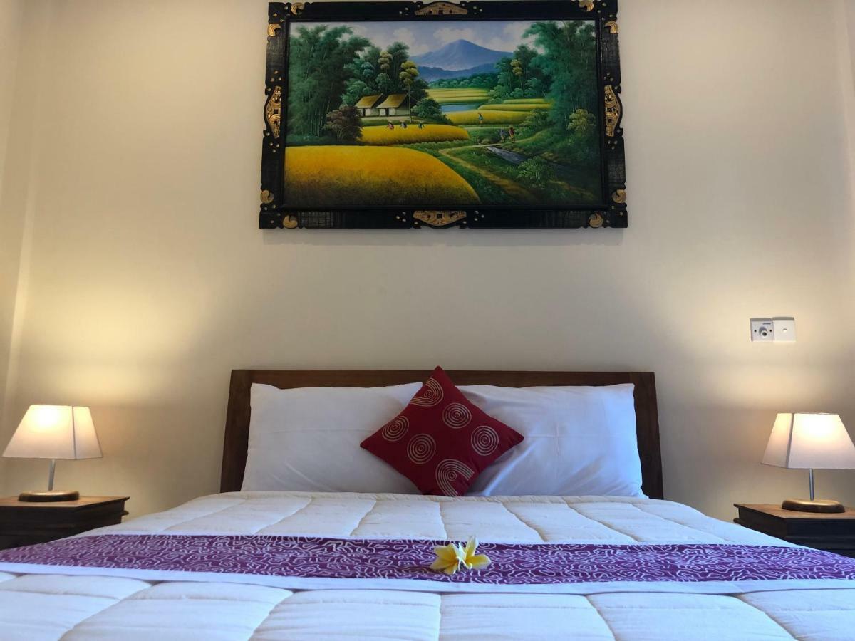 Taman Indah Homestay Ubud Eksteriør bilde