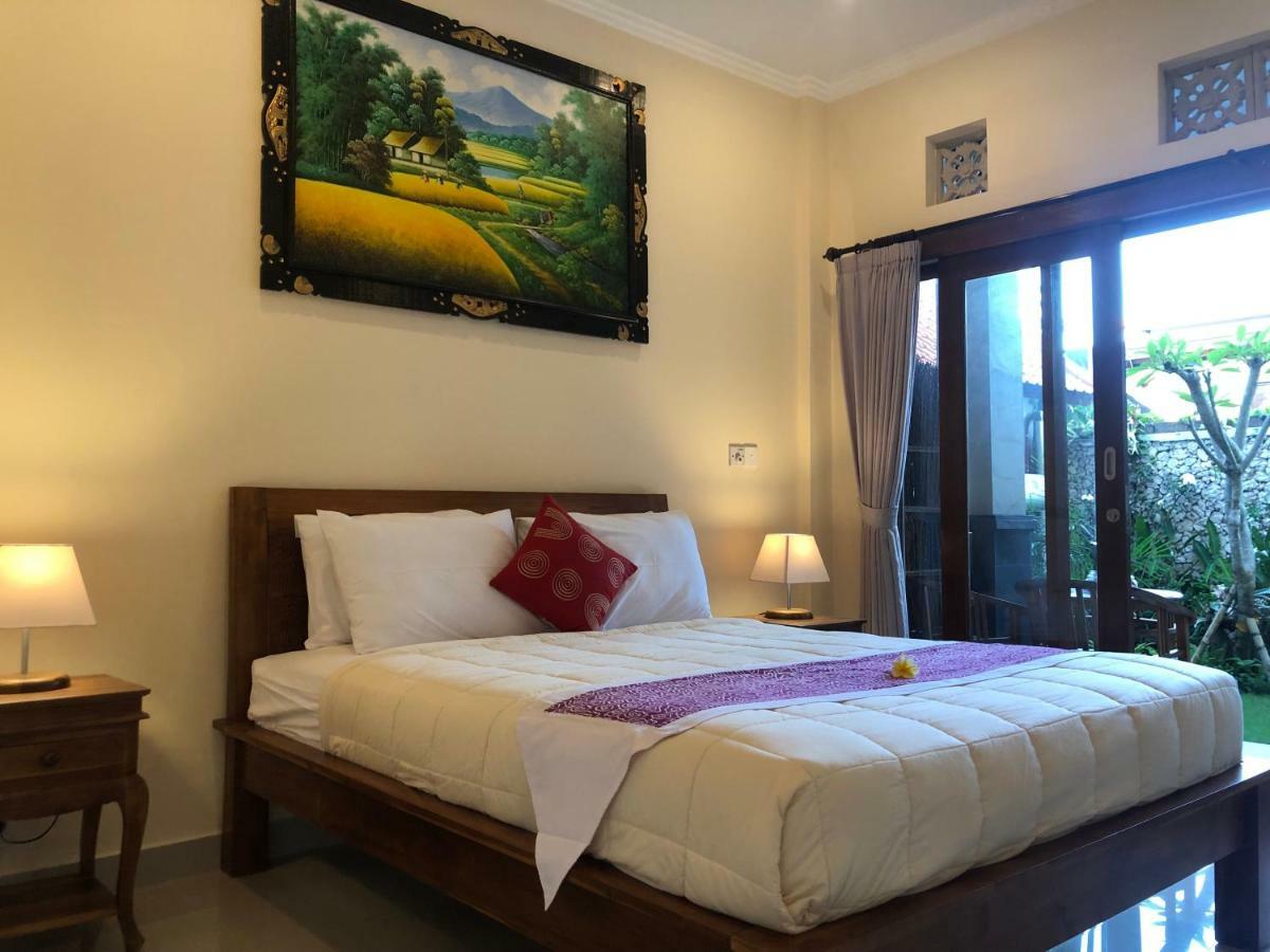 Taman Indah Homestay Ubud Eksteriør bilde